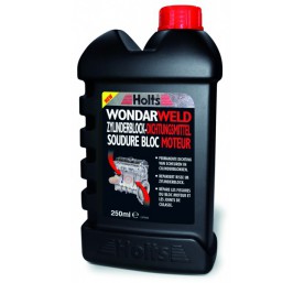 soudure bloc moteur