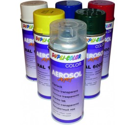peinture art color