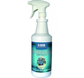 Magic clean