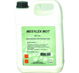 Nettoyant dégraissant moteur