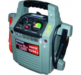 Booster de démarrage Power Max 12000